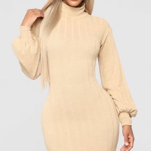 Sweater Dress